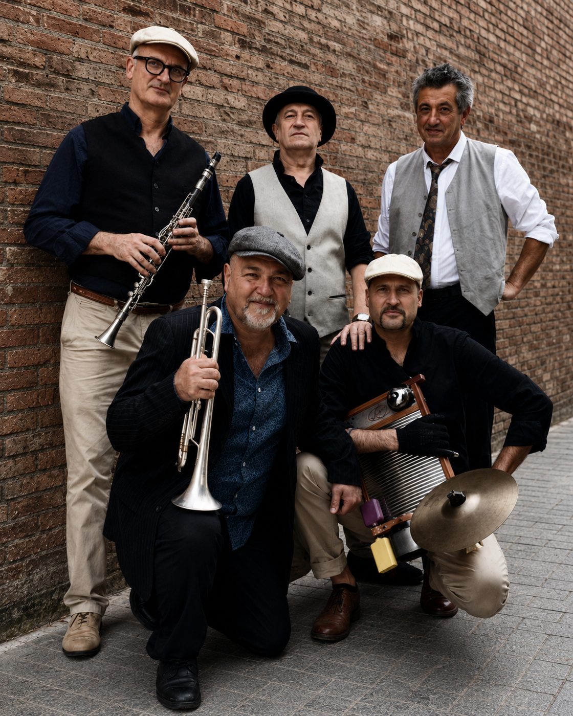 La banda