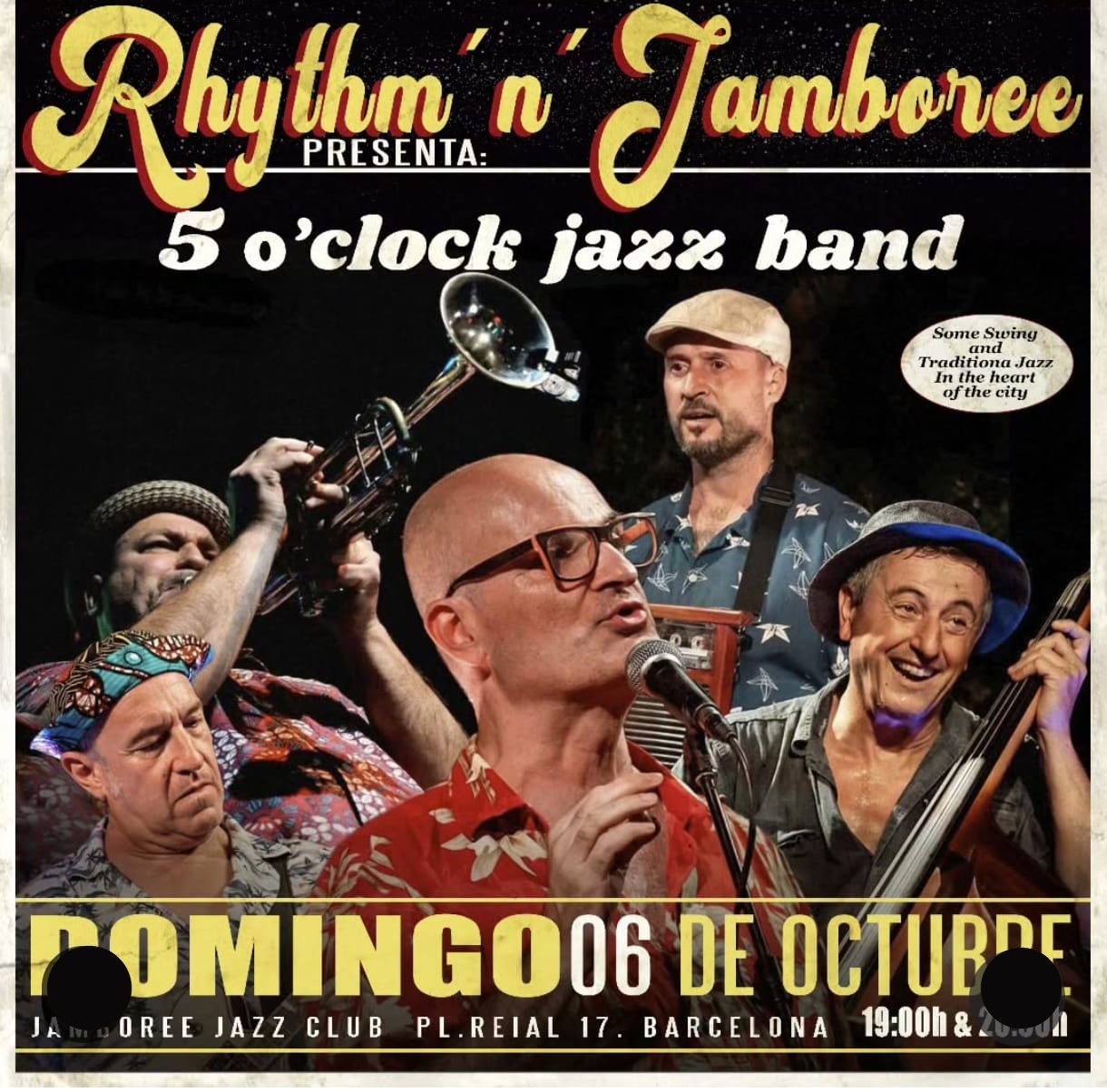 Cartel Jamboree Jazz Club